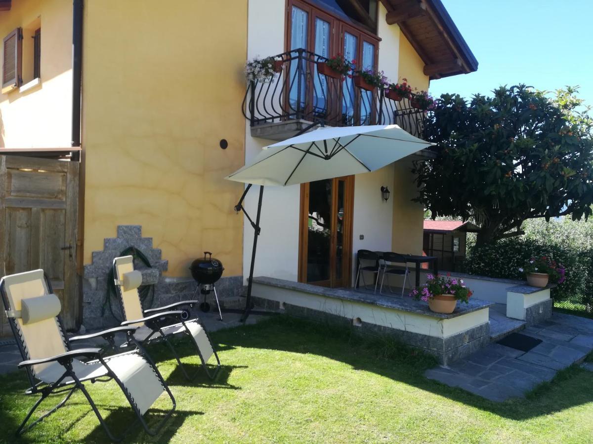 Villa Casa Amélie Bellagio Extérieur photo